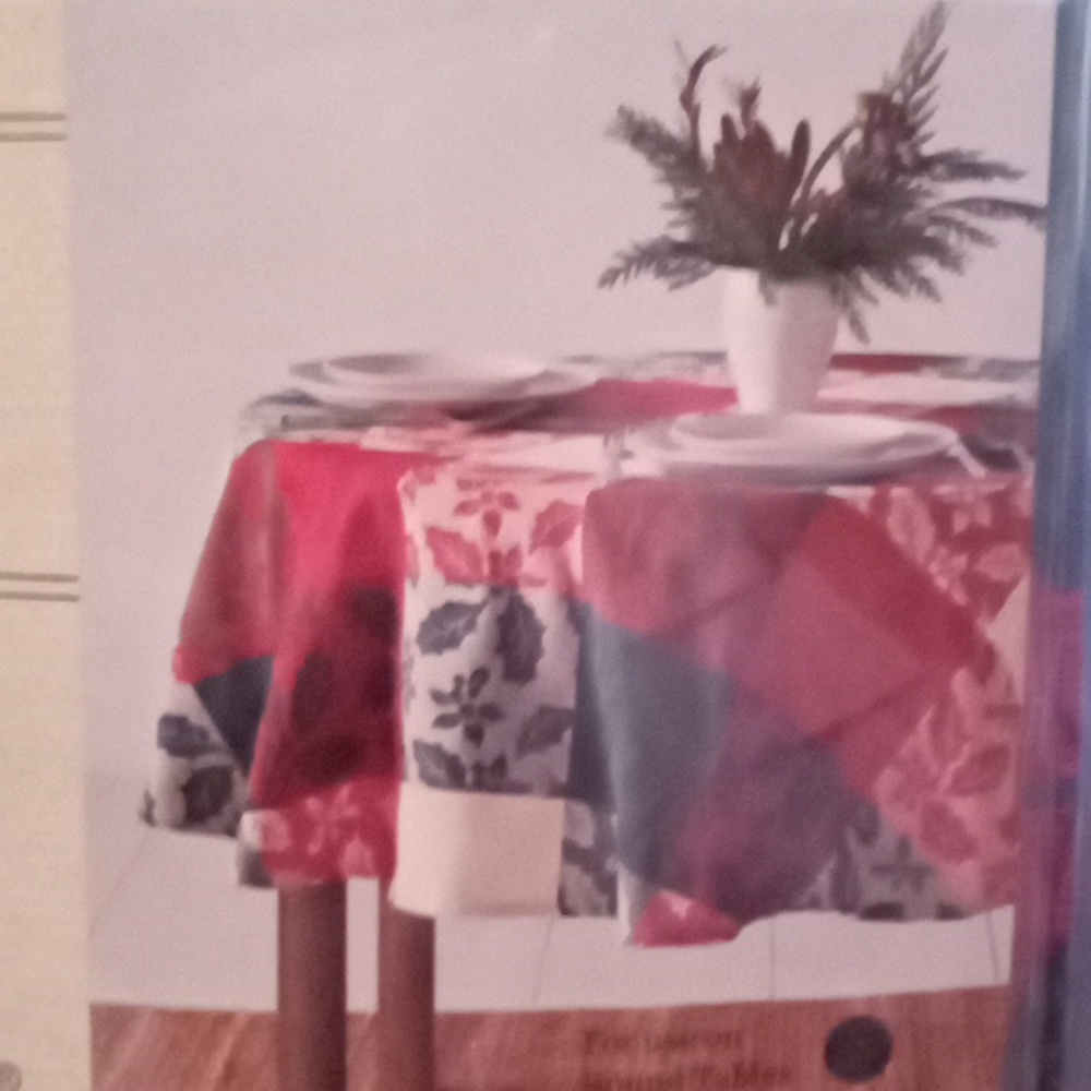 Holiday Table Clothes..